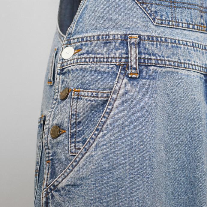 一点もの ユーズドリメイク デニムオーバーオール ロングワンピース サロペットスカート レディース Ukr043o Ukr043 O 神戸パティーナ 通販 Yahoo ショッピング