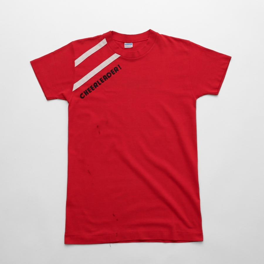中古 70s 70年代 チャンピオン Champion アメリカ製 USA製 シングル