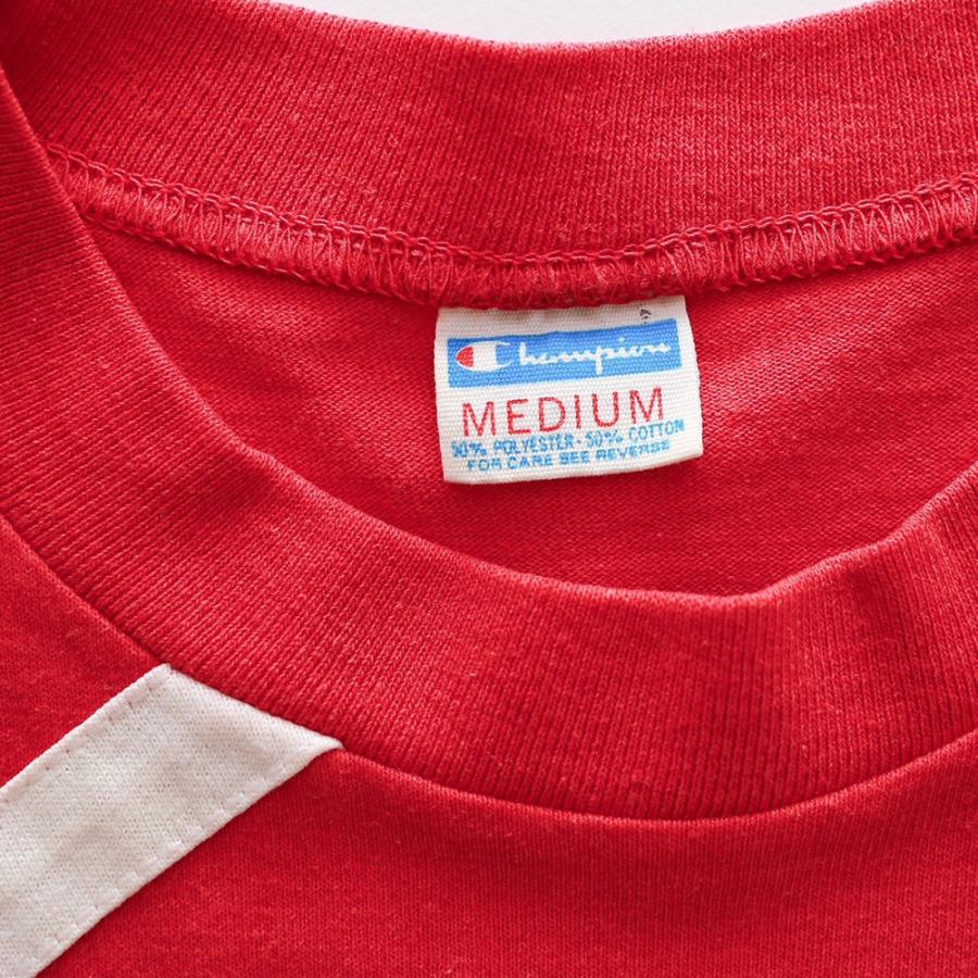 中古 70s 70年代 チャンピオン Champion アメリカ製 USA製 シングル