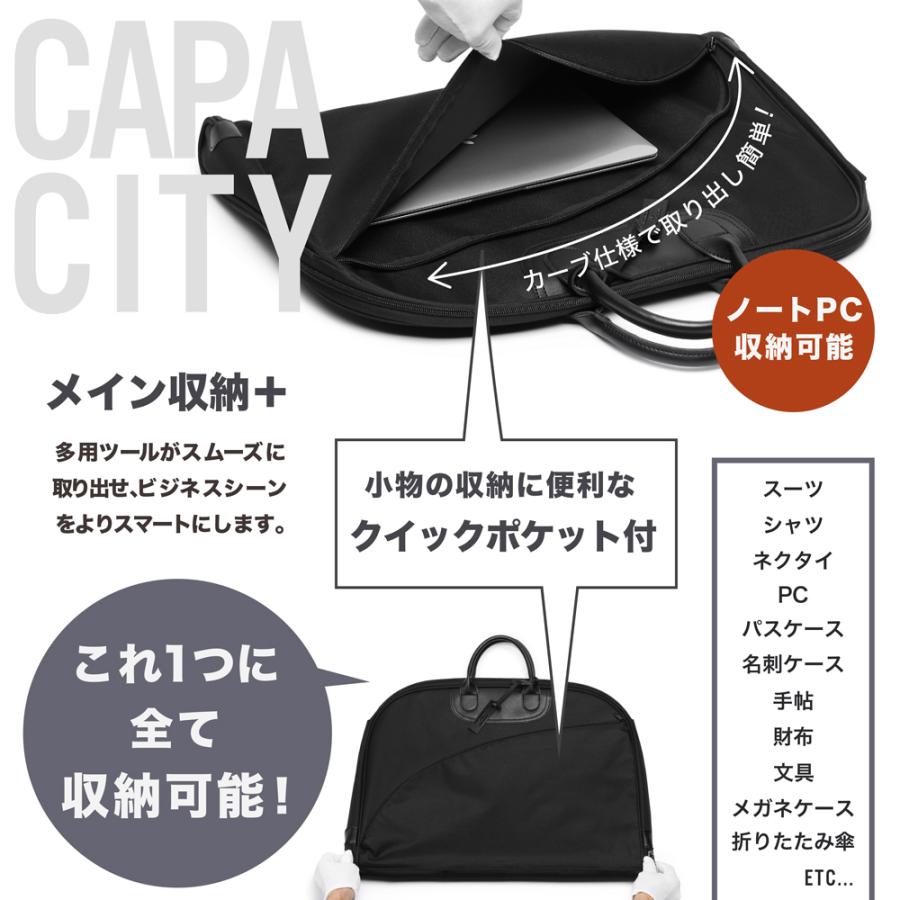 ガーメントバッグ スーツ 形崩れ防止 軽量 ビジネス 出張 キャリー通し 冠婚葬祭 メンズ メンズバッグ ブランド 50代 40代 30代 代 グッシオ専門店 19 5007bk R フィレンツェ 通販 Yahoo ショッピング