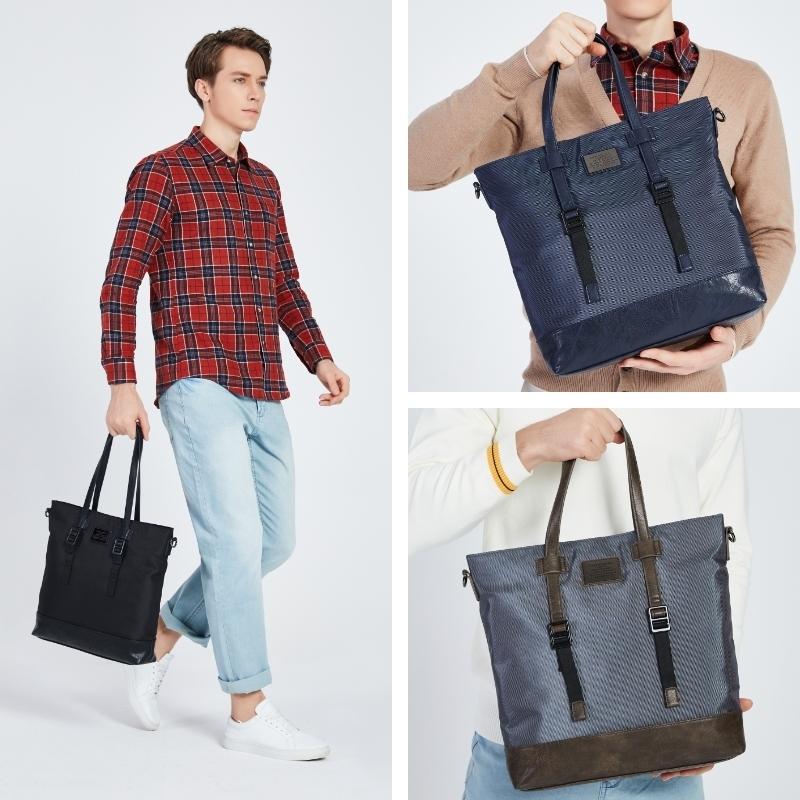 メンズバッグ 3way トートバッグ ハンドバッグ ショルダー 撥水 ビジネス メンズ ハンドル高さ調節 ブランド 50代 40代 30代 代 19 8023 グッシオ専門店 19 8023 フィレンツェ 通販 Yahoo ショッピング