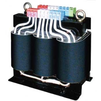 スワロー電機 3RT-1K | 三相440/400/380V→三相220/200V 複巻 降圧