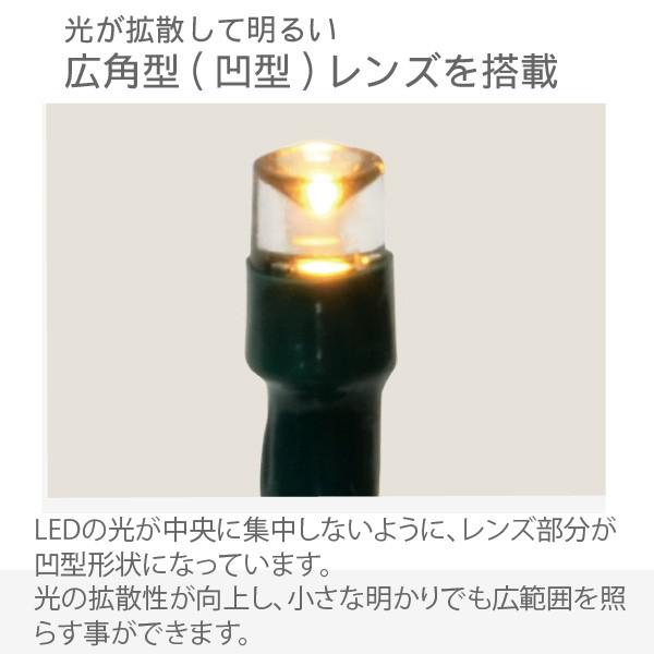 LEDデコレーションライト USBイルミネーション ホシゾライト（電球色）LEDデコレーションライト クリスマス テント｜jttonline｜05