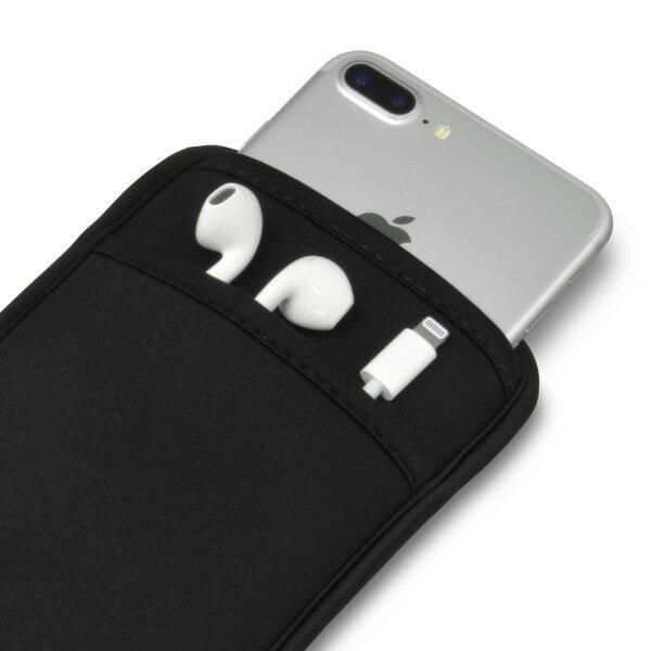 爆買iPhone スリーブ ケース（ポケット付）iPhone Air・17 Pro MAX・16