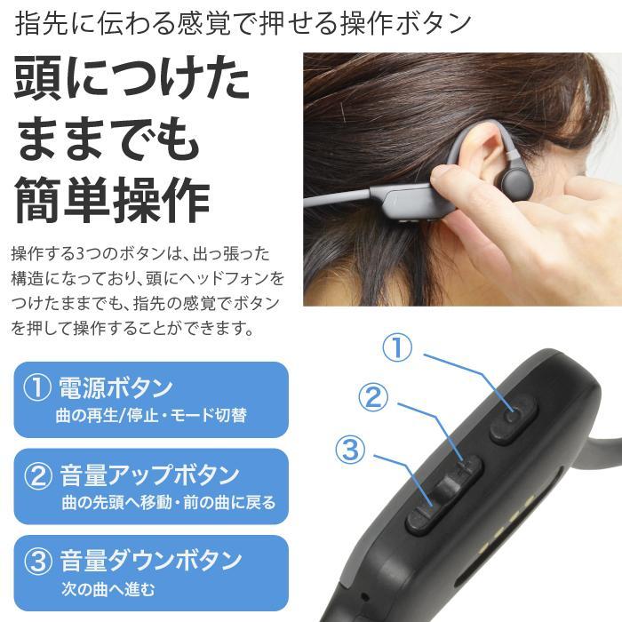 骨伝導 集音器 ワイヤレスイヤホン 福耳 Airy エアリー 集音機 助聴器 JTT Online Shop『Bluetooth搭載で音楽も聴けるヘッドフォン 骨
