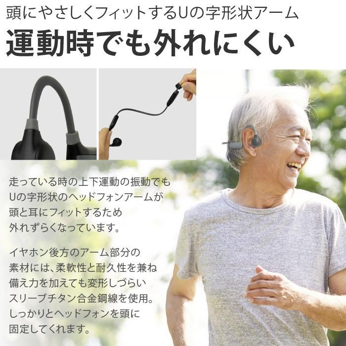 福耳 (国内正規品)骨伝導 集音器 日本語 ヘッドホン 福耳 (国内正規品)骨伝導 集音器 日本語 ヘッドホン
