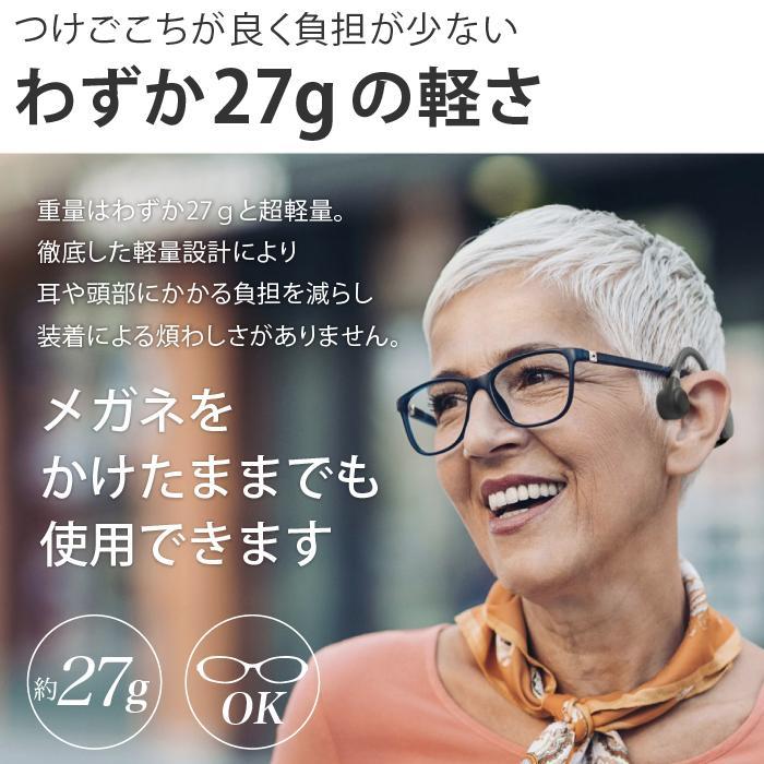 福耳 （国内正規品）骨伝導 集音器 日本語 ヘッドホン イヤホン