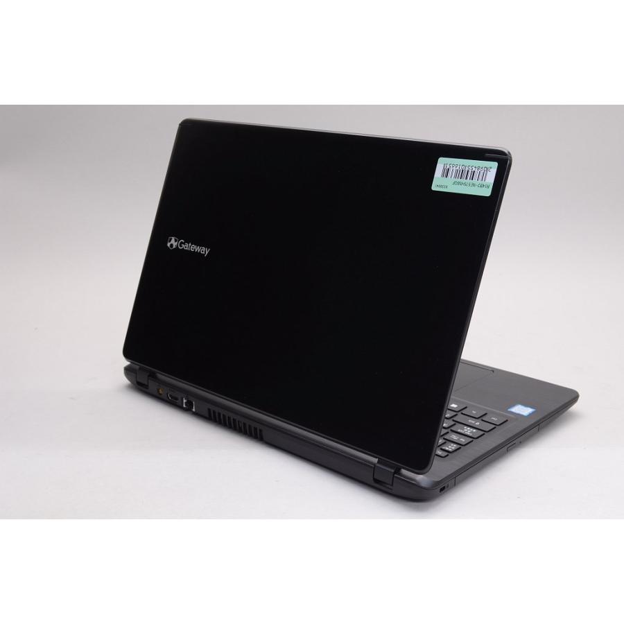 ノートパソコン gateway NE575-H58G/F カメラ付CORE i5