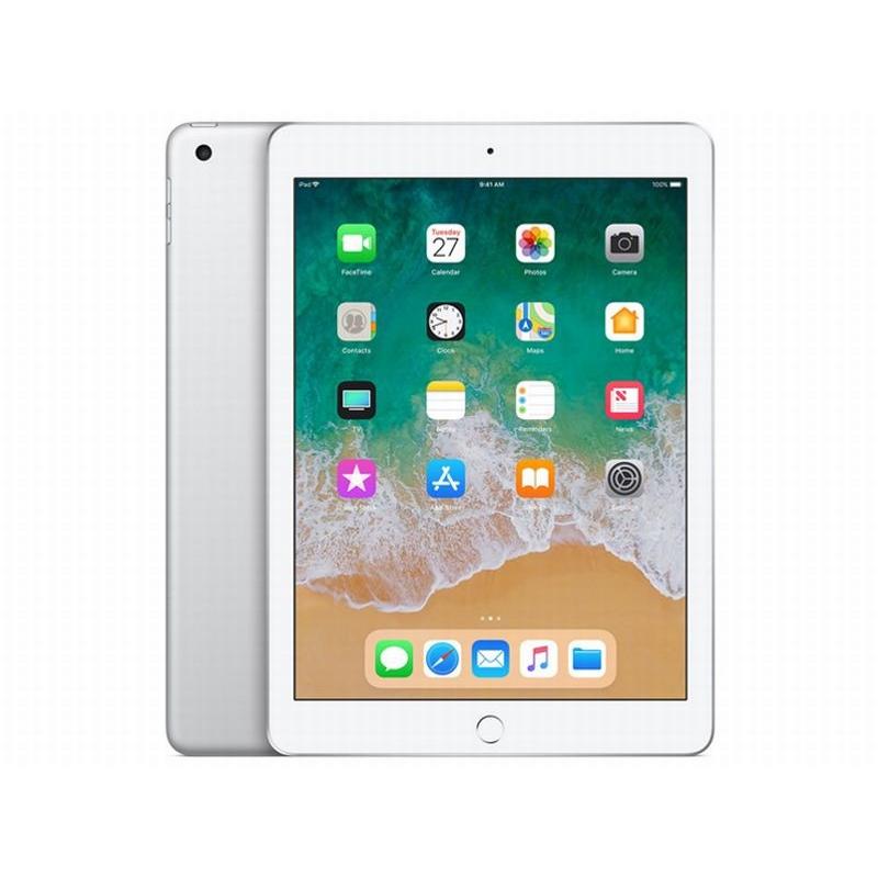[中古] Apple iPad9.7インチ 第6世代 Wi-Fiモデル 32GB シルバー 3D576J/A （MR7G2J/A同等品）