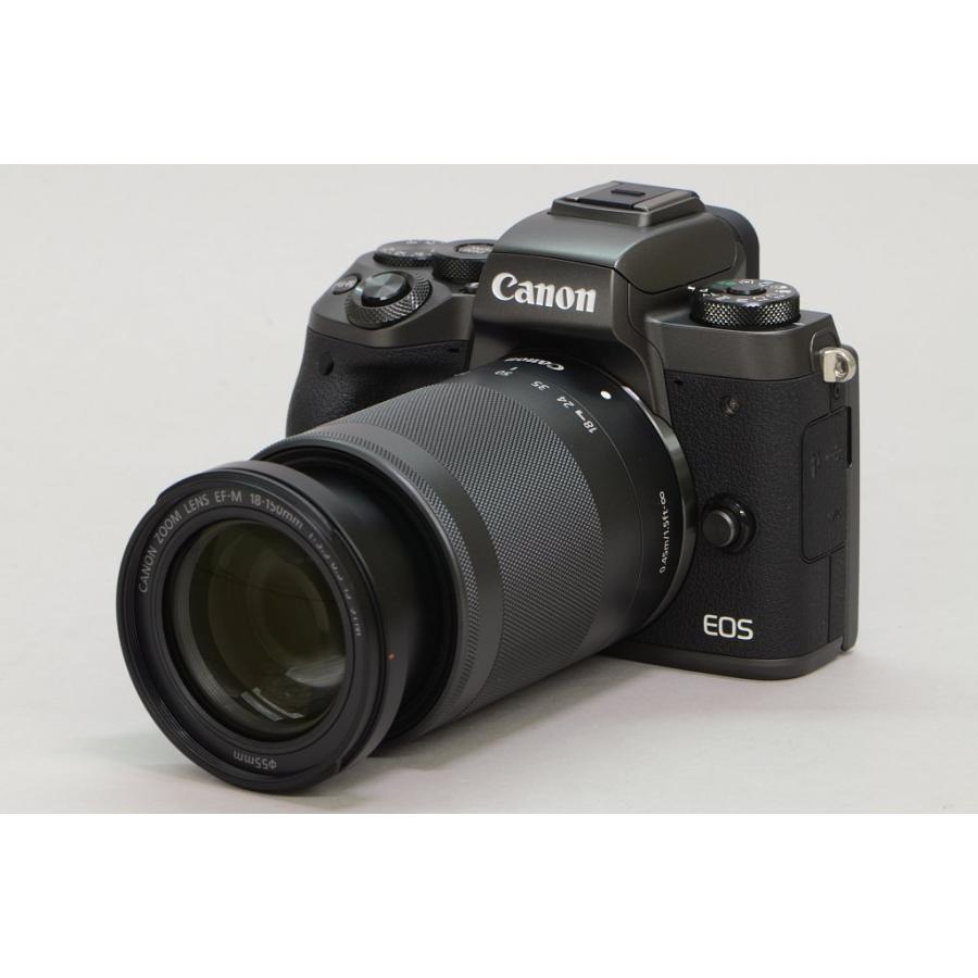 品数豊富 L Kit 18 150mm M5 Eos Canon 一眼 ミラーレス 中古 中古デジカメ 中古ミラーレス デジタル一眼カメラ Www Ksc Kcf Org