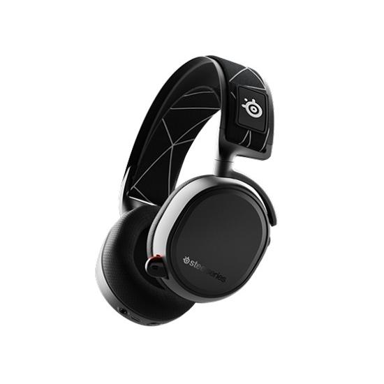 SteelSeries Arctis 9 【本体未使用・美品】 SteelSeries（スティールシリーズ） [箱破損 または 箱汚れ品