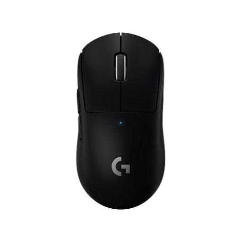 [箱破損 または 箱汚れ品]ロジクール PRO X SUPERLIGHT G-PPD-003WL-BK (ブラック) Wireless Gaming Mouse（Yahoo!・中古 アウトレット Joshin日本橋店）