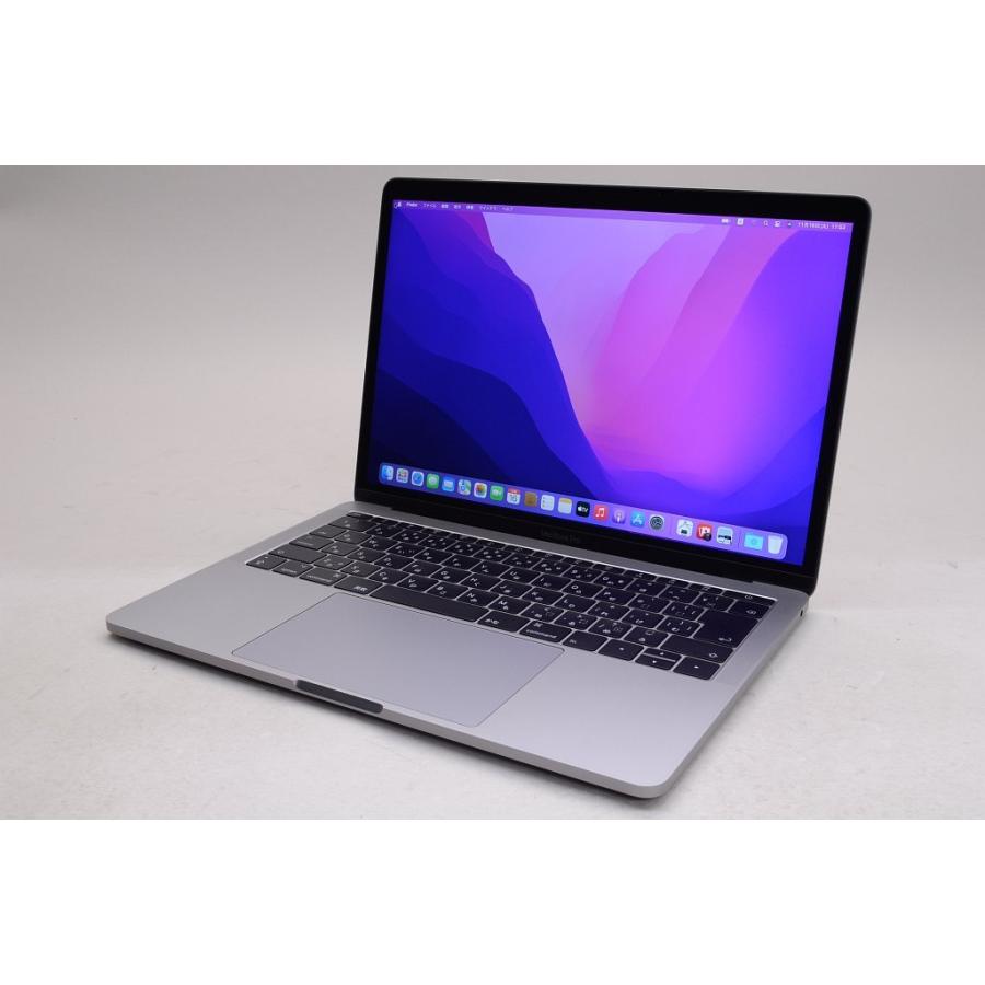 期間限定処分特価 Macbook 2 3ghz Pro アウトレット 13インチ 中古 Apple スペースグレイ ジョーシン ノートパソコン Mpxt2j A 激安の新品送無