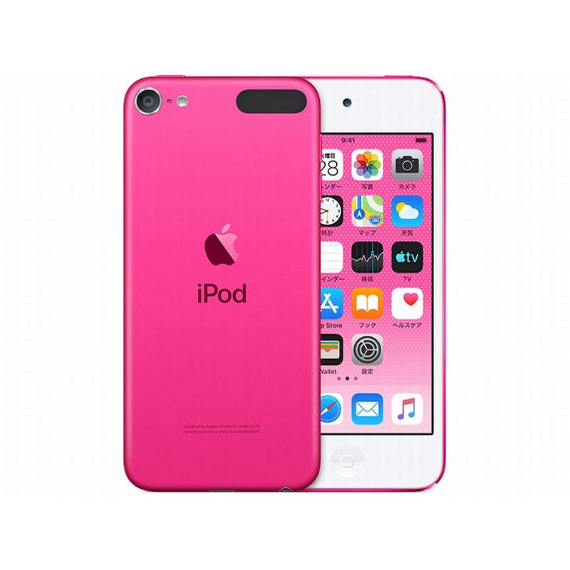 中古]Apple iPod touch 第7世代 ピンク 32GB : 075229 : 中古