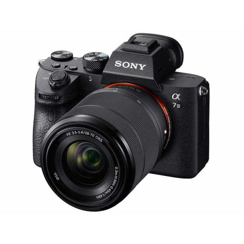 SONY α7 Ⅲ ILCE-7M3 本体のみ※ジャンク品 ILCE [展示品]SONY α7 III ILCE-7M3K ズームレンズキット : 中古