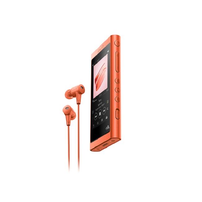 展示品]SONY ウォークマンAシリーズ NW-A55HN(R) 16GB トワイライト 