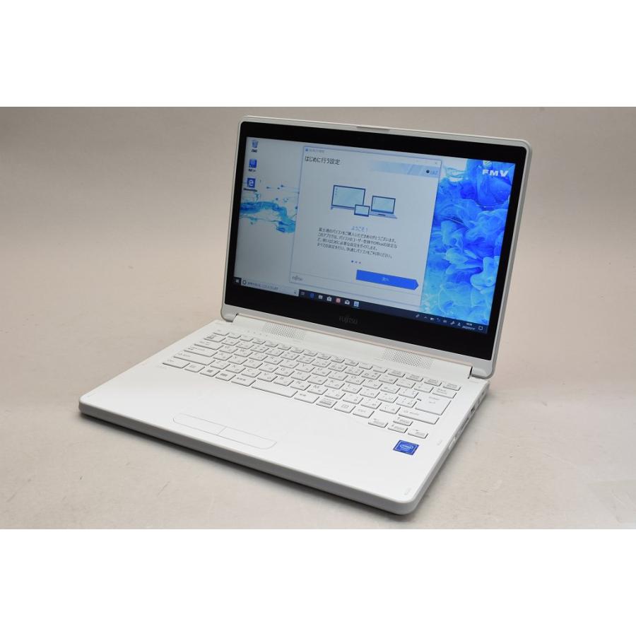 富士通 FMVL55C2W(ア-バンホワイト) LIFEBOOK LHシリ-ズ