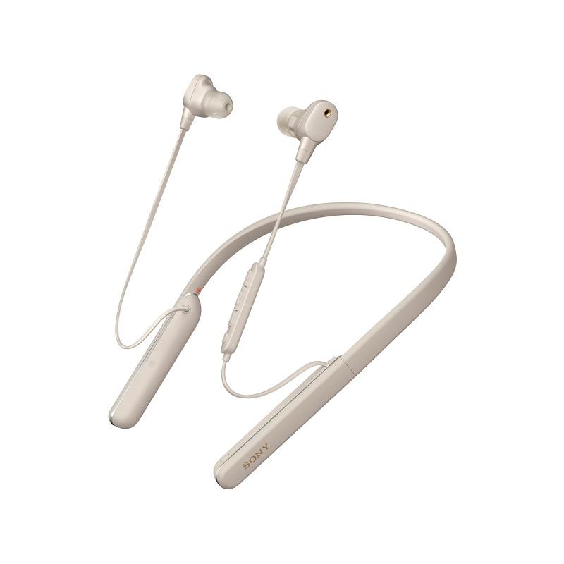 SONY [箱汚れ品]SONY WI-1000XM2(S) プラチナシルバー ノイズキャンセ 