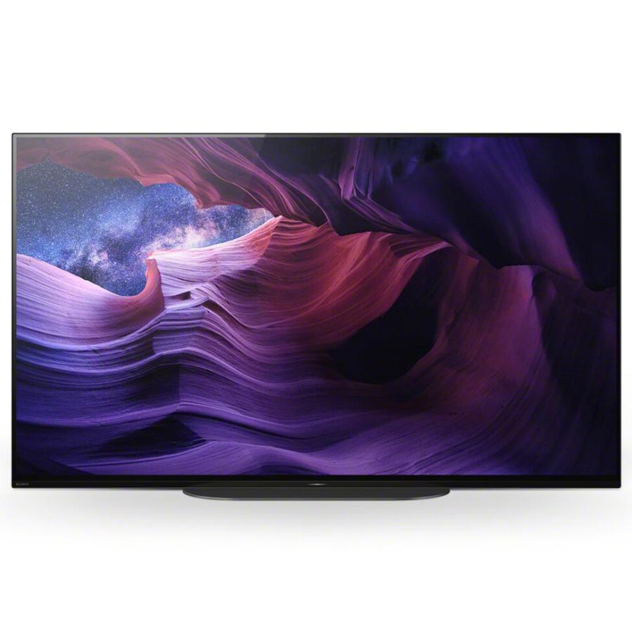 BRAVIA −新品− SONY KJ-48A9S 配達エリアは近畿圏のみです。時間指定 