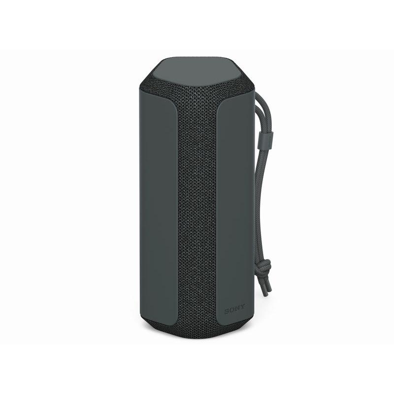 展示品] SONY 防塵防水対応 SRS-XE200(B) ブラック Bluetooth 