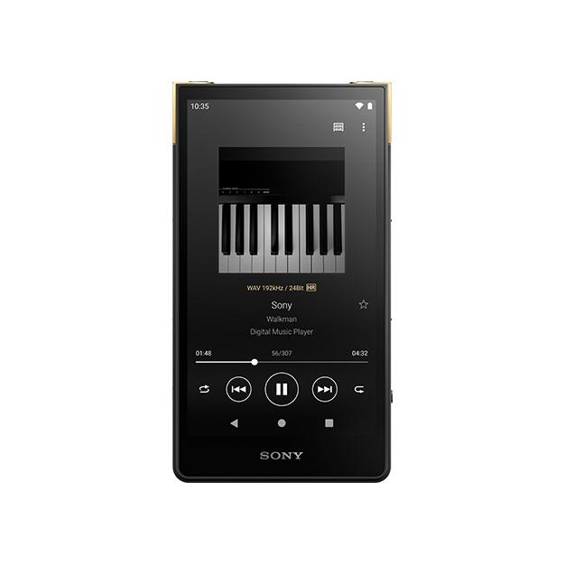 SONY（ソニー） [展示品 訳アリ]SONY NW-ZX707 (64GB ブラック