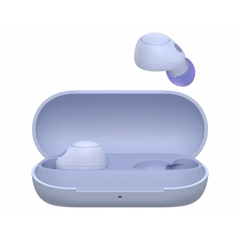 SONY（ソニー） [箱破損 または 箱汚れ品]SONY WF-C700N-VZ(ラベンダー