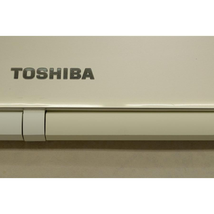 [中古]TOSHIBA dynabook T55 T55/TG　PT55TGP-BWA サテンゴールド｜jtus2014｜10