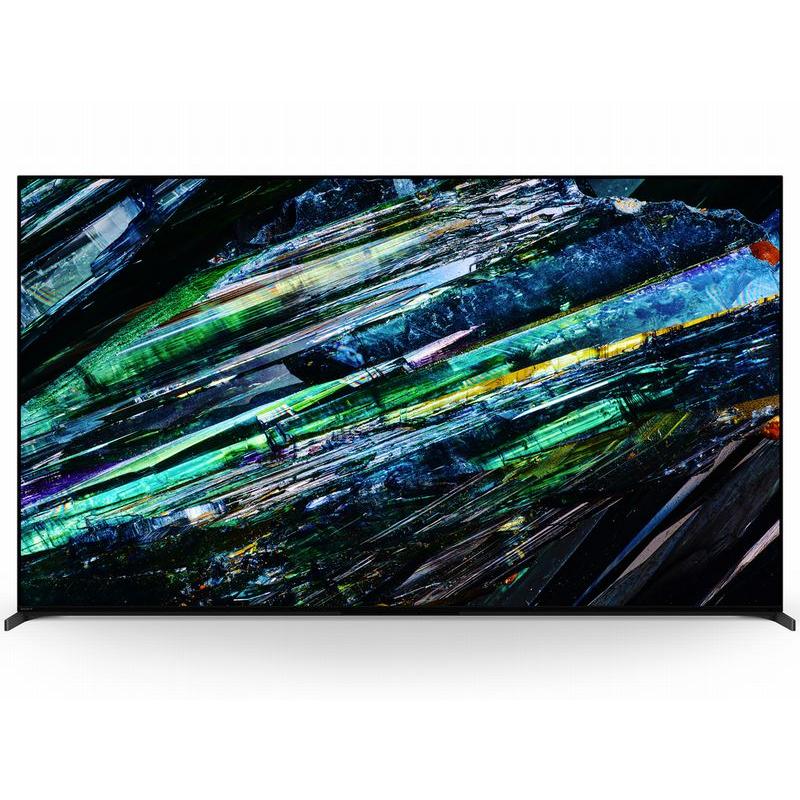 BRAVIA [展示品]SONY XRJ-65A95L (65インチ) 配達エリアは近畿圏のみ