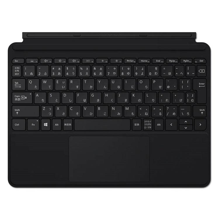 マイクロソフト -新品- Microsoft Surface Go Type Cover KCM-00043 
