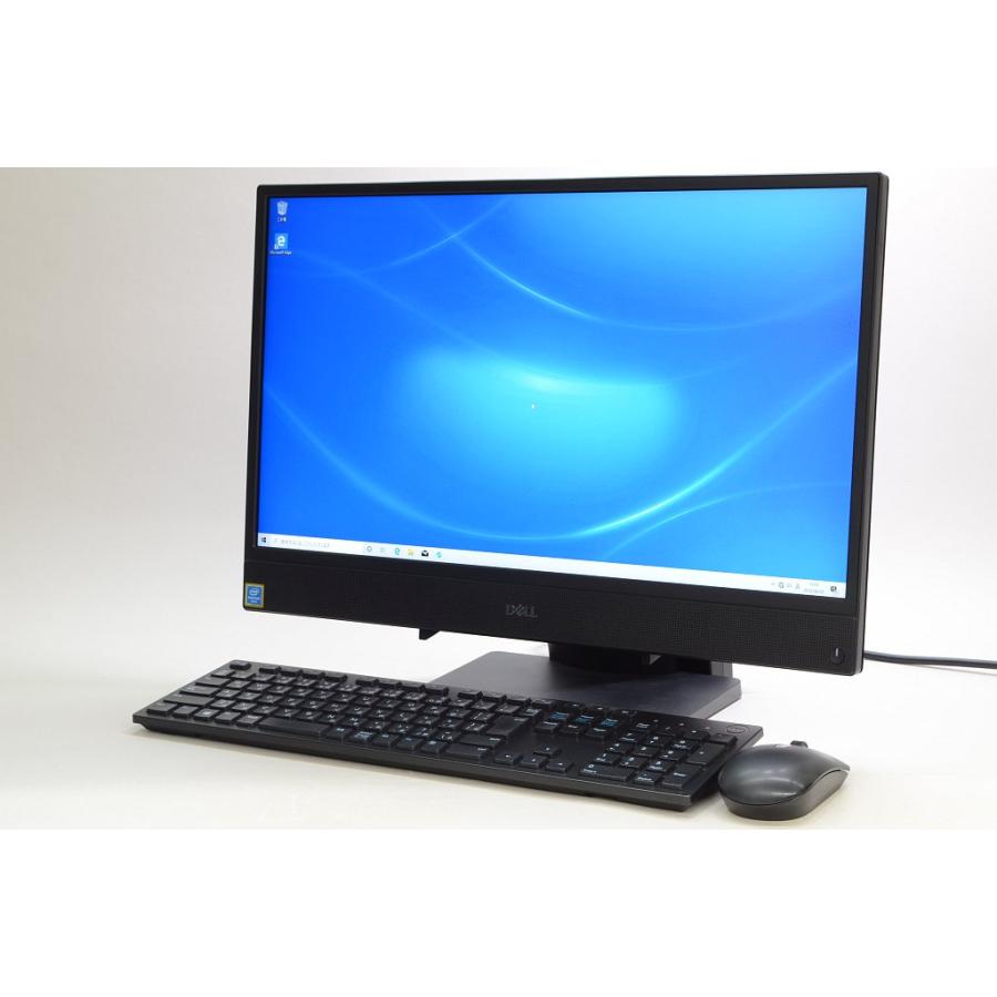 35％OFF DELLデスクトップ型パソコン Inspiron 22-3263 4GB 1TB i9tmg