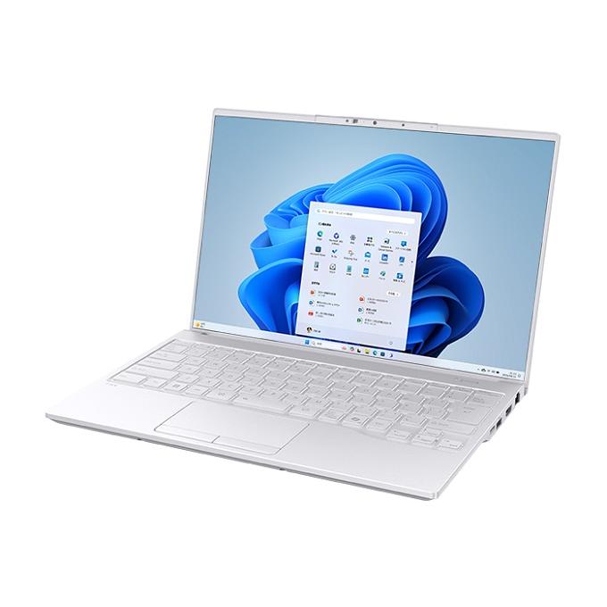 LIFEBOOK [展示品] FUJITSU FMV Note U FMVU57K3WZ (プレミアム