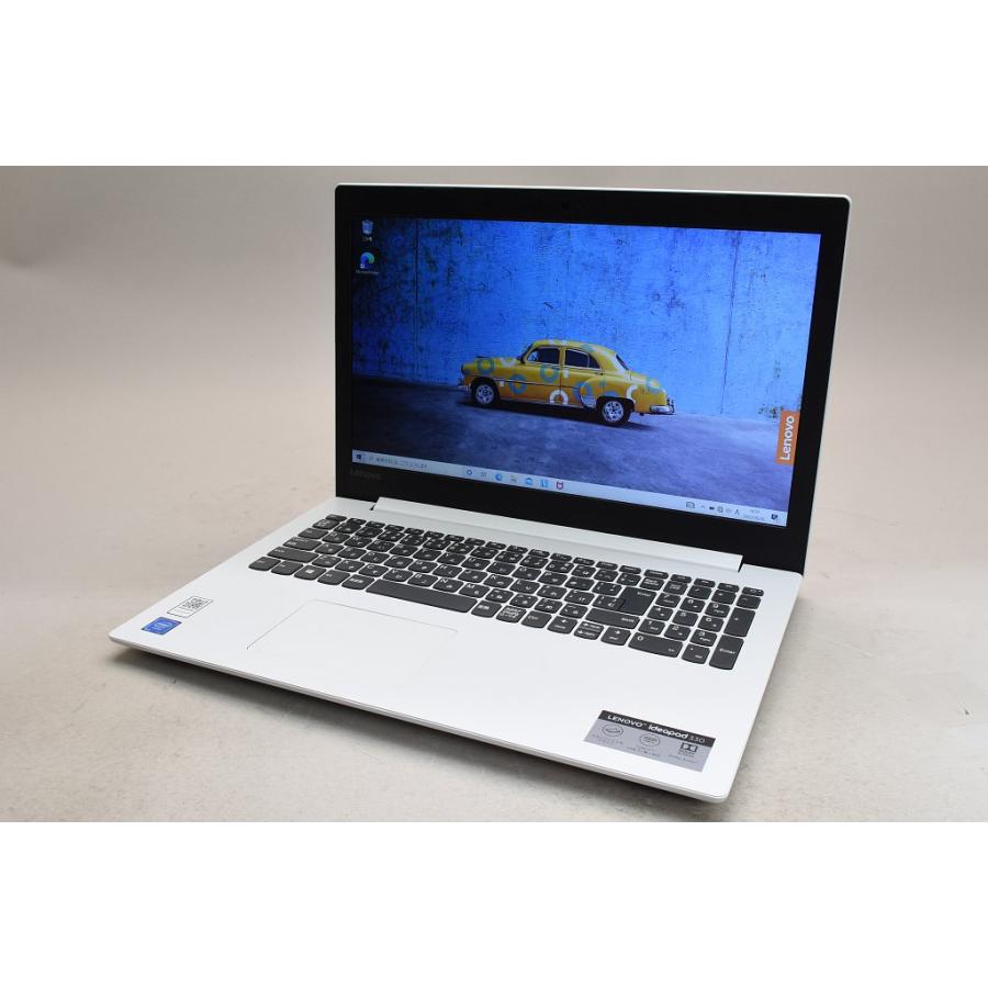 IdeaPad 300 [中古]Lenovo 330 81DE02W7JP ブリザードホワイト : 中古 