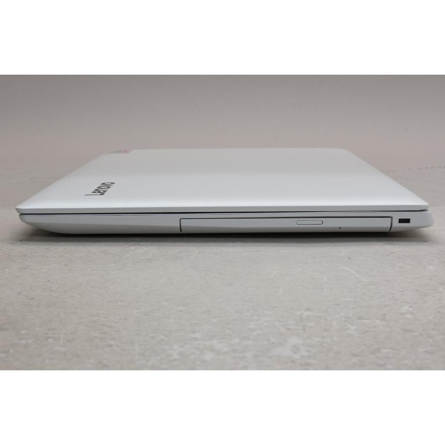 [中古]Lenovo IdeaPad 330　81DE02W7JP ブリザードホワイト｜jtus2014｜05