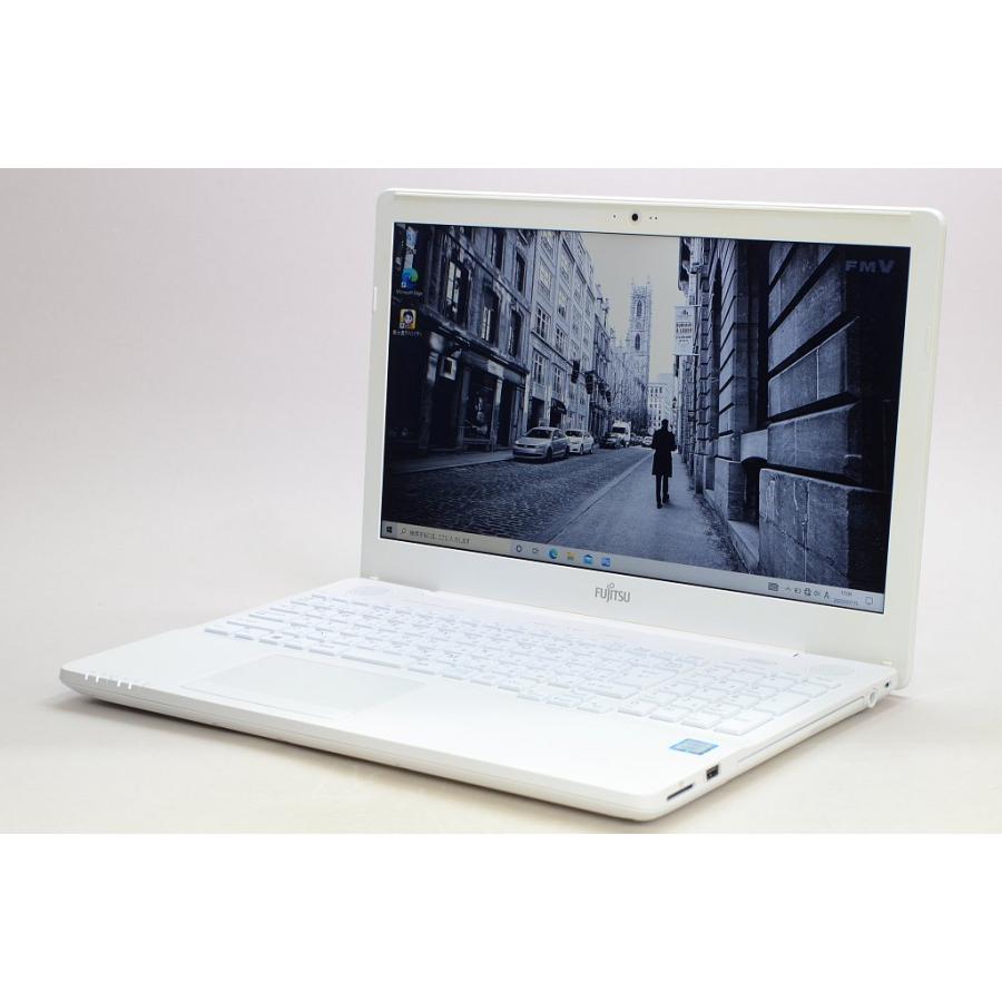 送料込・まとめ買い ノートパソコン FUJITSU LIFEBOOK AH FMVA50B3W2