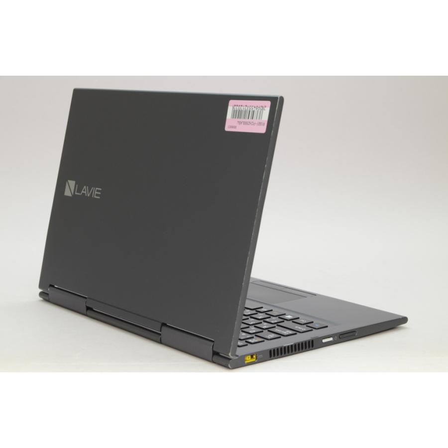 [中古]NEC LAVIE Hybrid ZERO HZ560/LAB-J PC-HZ560LAB-J メテオグレー｜jtus2014｜03