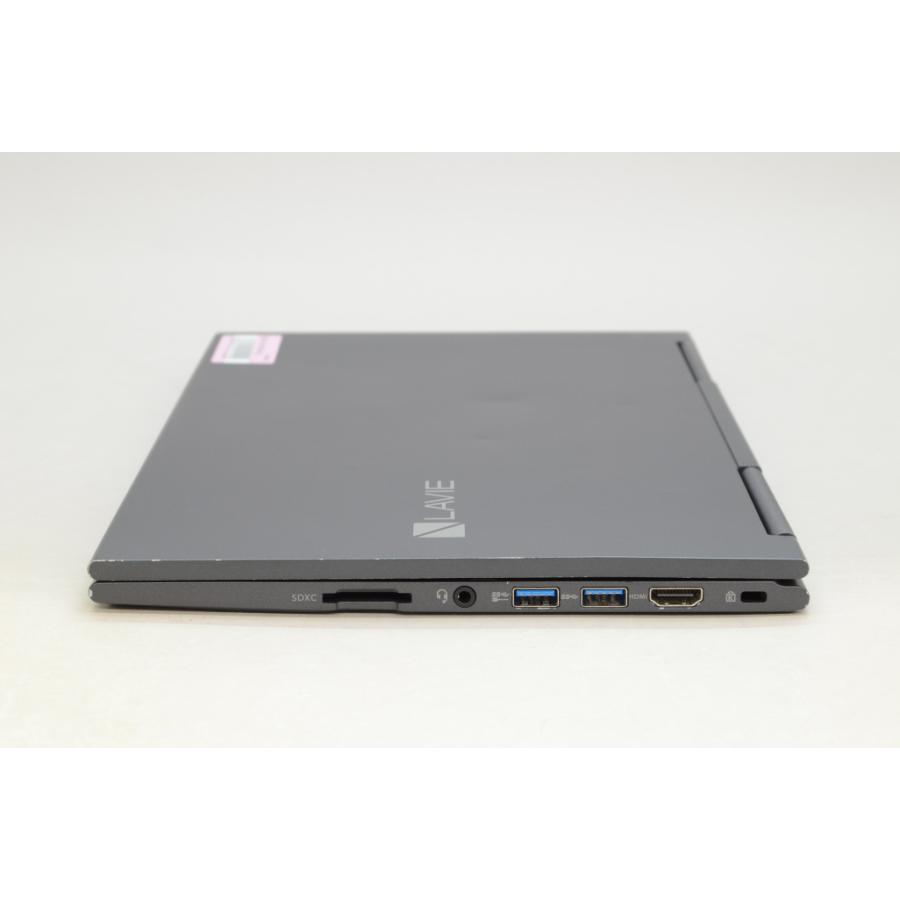 [中古]NEC LAVIE Hybrid ZERO HZ560/LAB-J PC-HZ560LAB-J メテオグレー｜jtus2014｜05