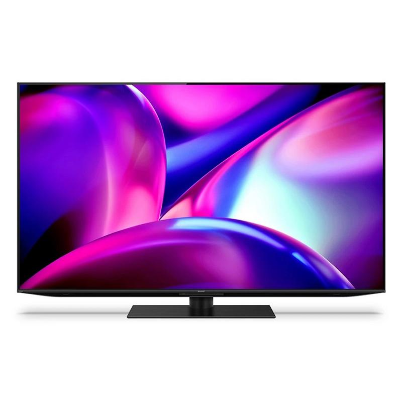 AQUOS [展示品] SHARP QD-OLED 4T-C55FS1 (55インチ) 配達エリアは近畿 