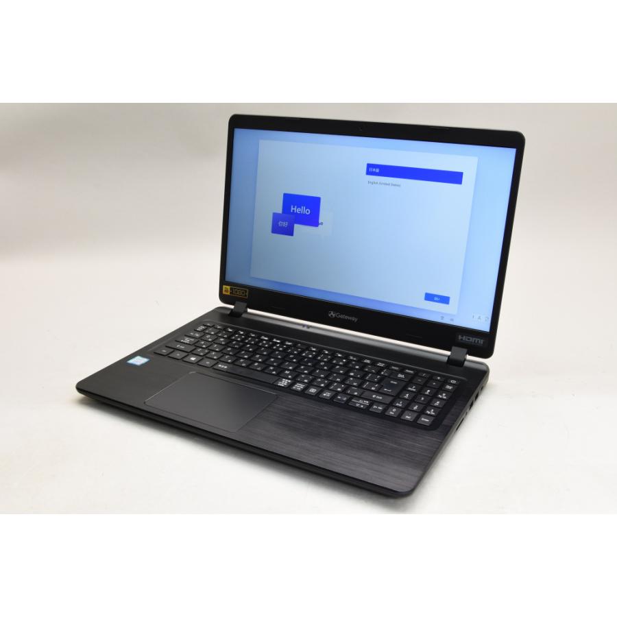 33【Office付！】GATEWAY NE575-H38G/F i3 8GB