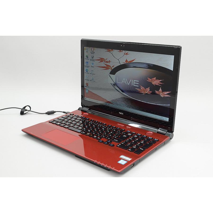 14時までの注文で即日配送 日本電気 LAVIE Note Standard - NS350/CAR