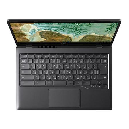 富士通（FUJITSU） [展示品] FMV Chromebook 14/F FCB143FB : 中古