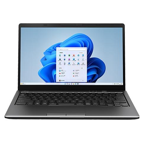 LIFEBOOK MH -新品- FUJITSU FMV MH55/H1 FMVM55H1B [ダーククロム