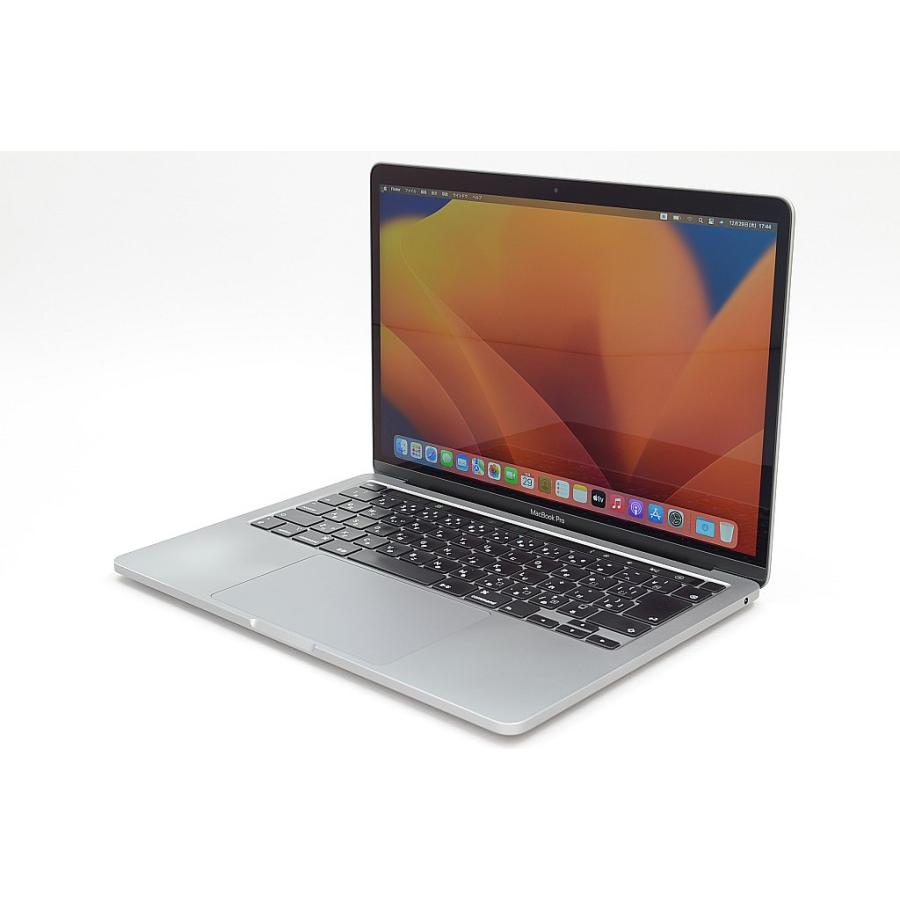 中古 Apple MacBook Pro 13インチ 1.4GHz Touch Bar搭載モデル