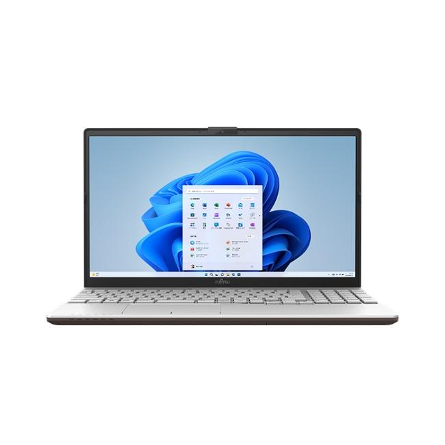 新品- FUJITSU FMV LIFEBOOK AH450/G FMVA450GW (プレミアムホワイト 