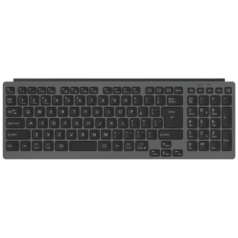 [箱破損 または 箱汚れ品]富士通 FMV-KB800T FMV Comfort Keyboard（Yahoo!・中古 アウトレット Joshin日本橋店）