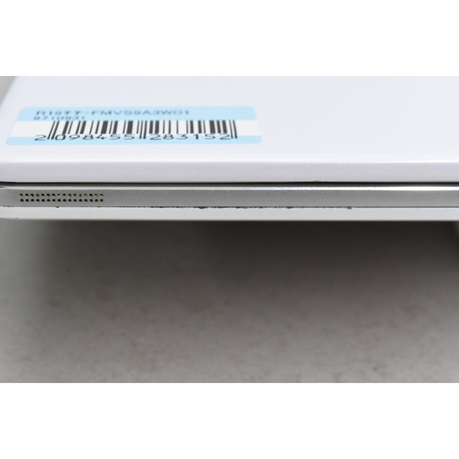 [中古]FUJITSU LIFEBOOK SH SH90/A3 FMVS9A3WD1 アーバンホワイト｜jtus2014｜12