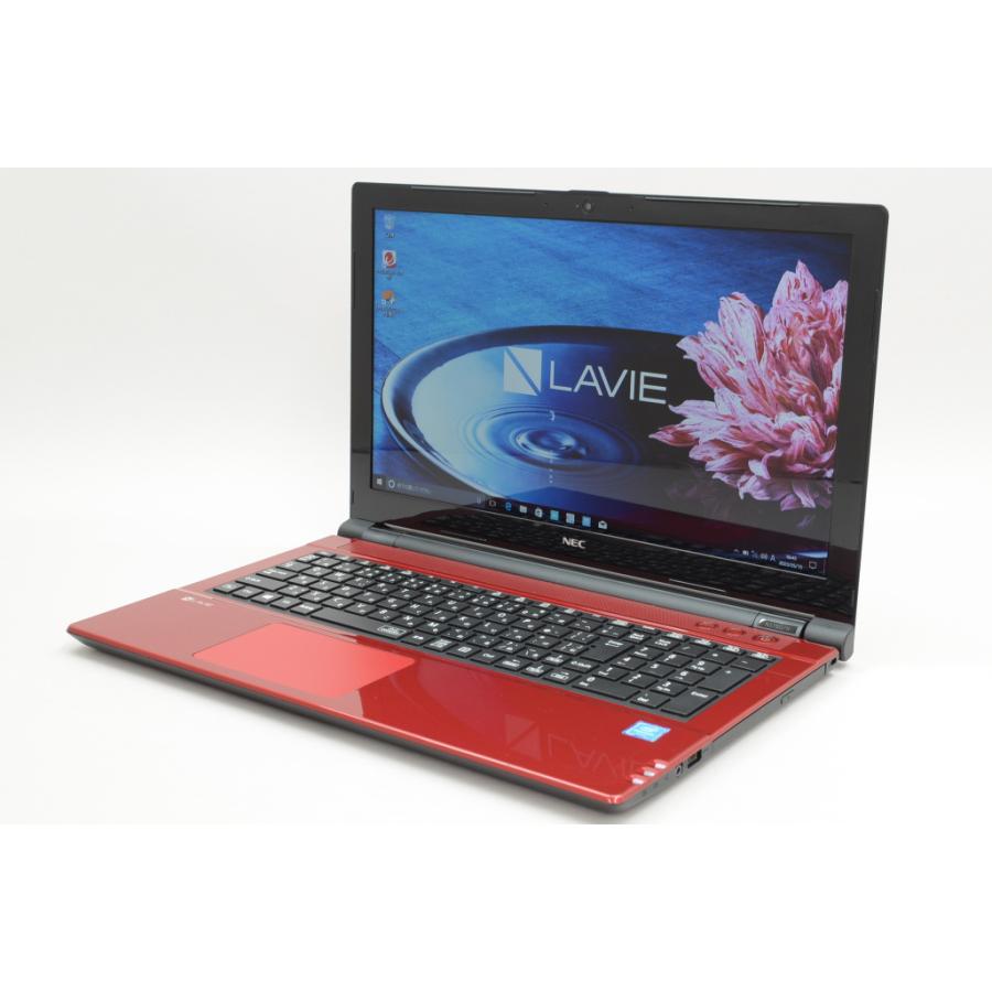 LAVIE PC-SN15CNSA5 [ルミナスレッド]