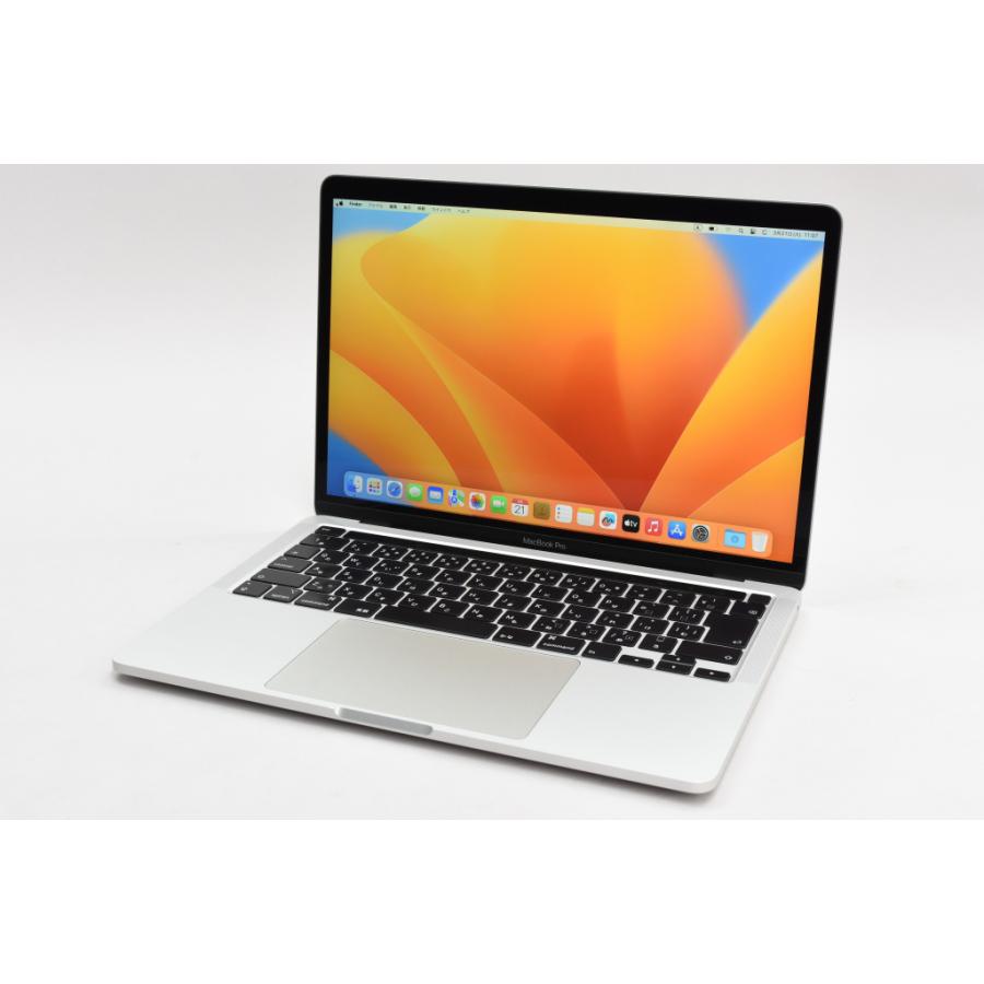 中古 Apple MacBook Pro 13インチ 1.4GHz Touch Bar搭載モデル