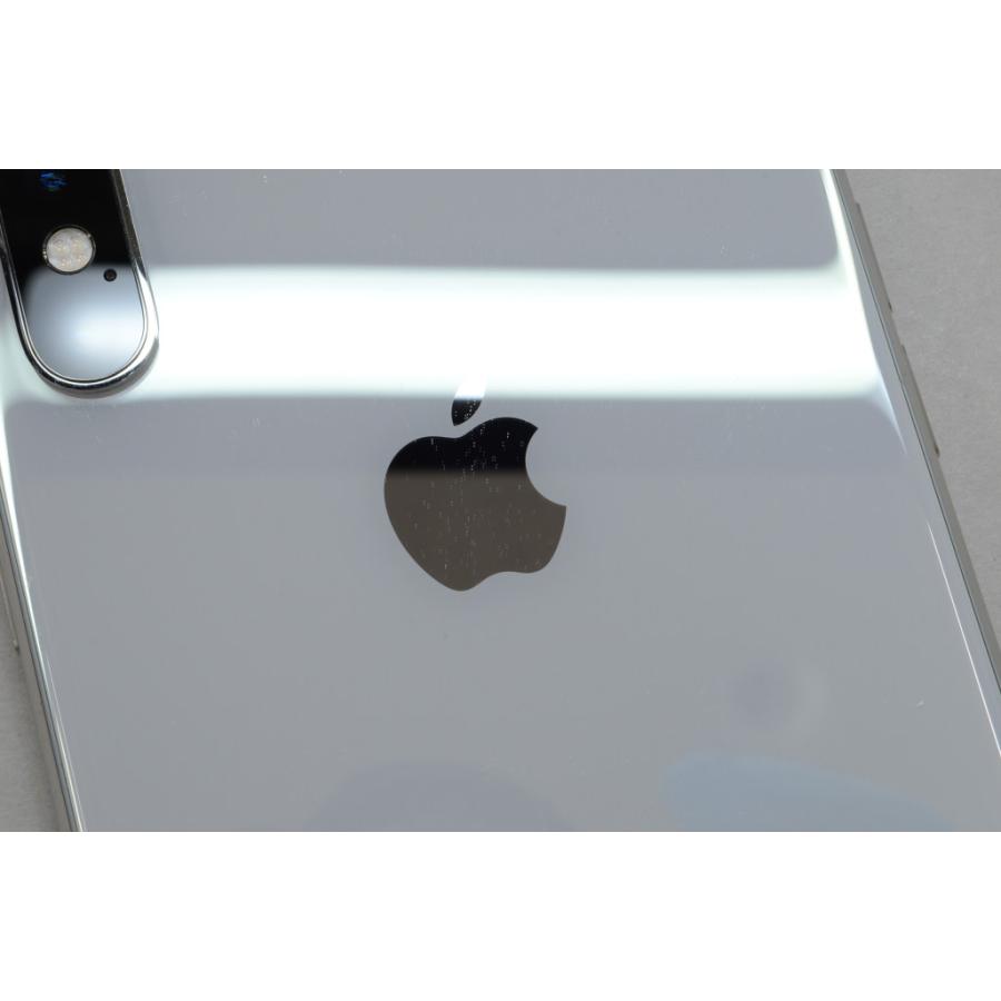 [中古]SIMフリー Apple iPhoneXS Max 64GB Silver A2102 MT6R2J/A｜jtus2014｜16