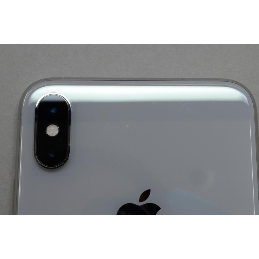 [中古]SIMフリー Apple iPhoneXS Max 64GB Silver A2102 MT6R2J/A｜jtus2014｜17