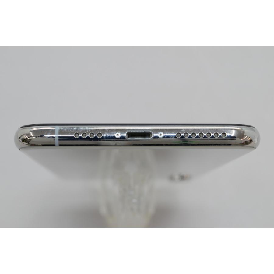 [中古]SIMフリー Apple iPhoneXS Max 64GB Silver A2102 MT6R2J/A｜jtus2014｜06